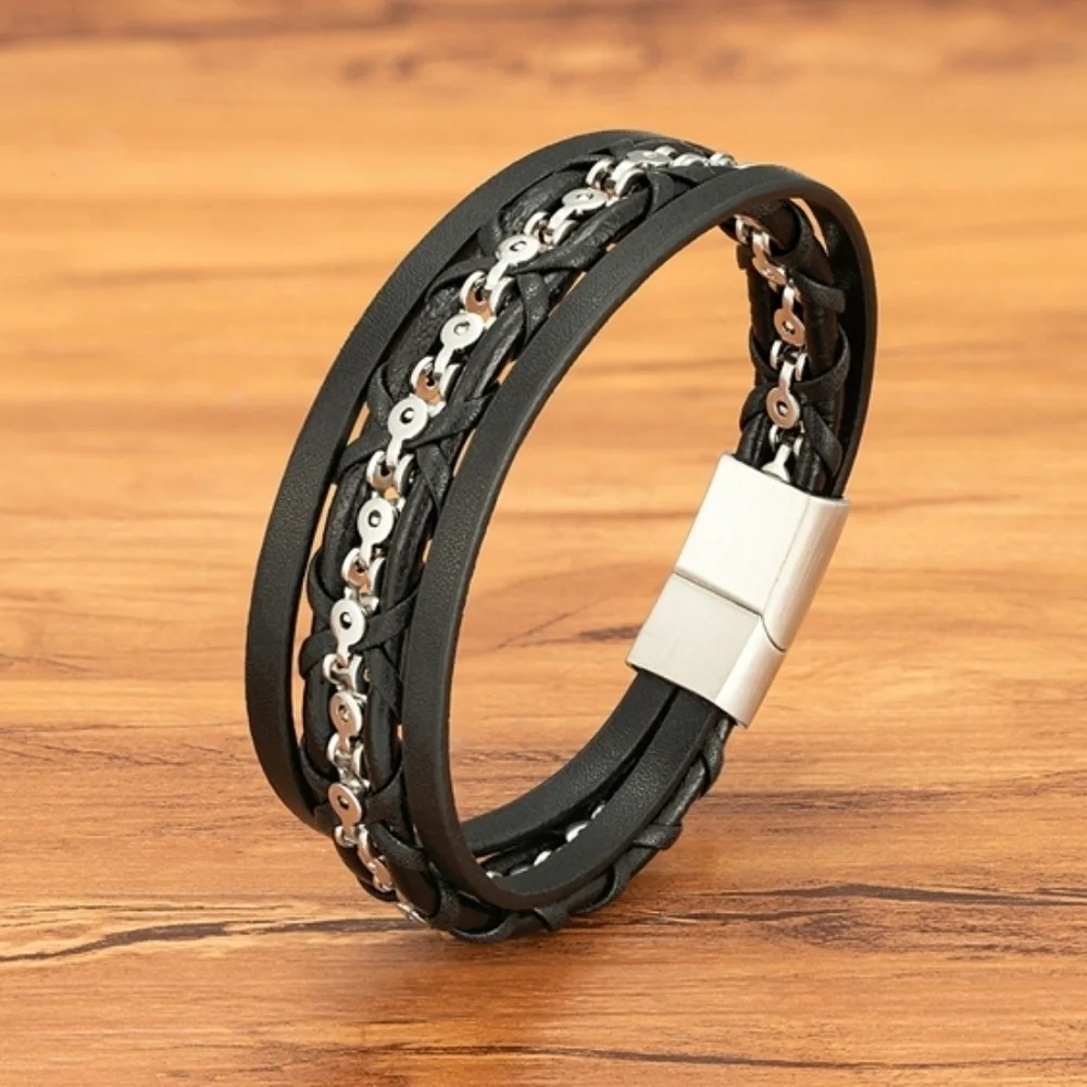 Leather Bracelet​